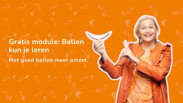 Gratis Module: Met goed bellen meer omzet