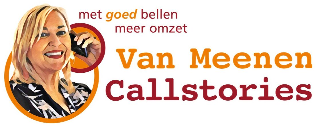 Van Meenen Callstories Academie, Met bellen meer omzet