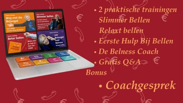 Beter Bellen Special, Presale