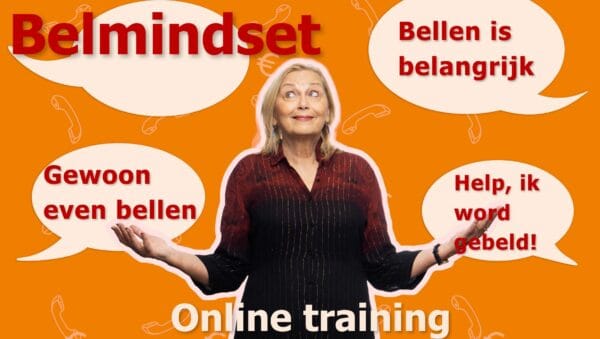 Belmindset, innerlijk geloof in bellen