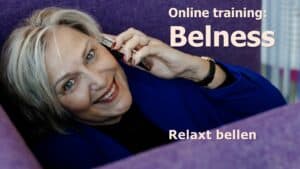 Belness, relaxt bellen