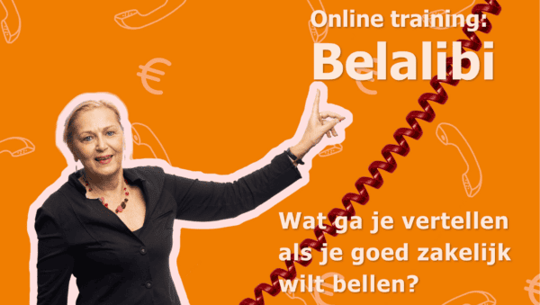 Belmindset, innerlijk geloof in bellen