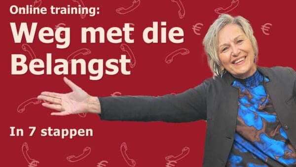 Handleiding: Weg met die belangst
