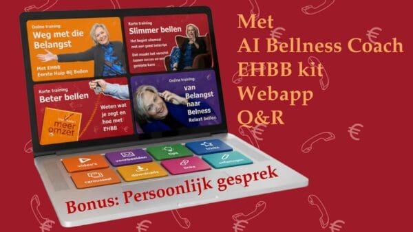 Beter Bellen Special, Presale