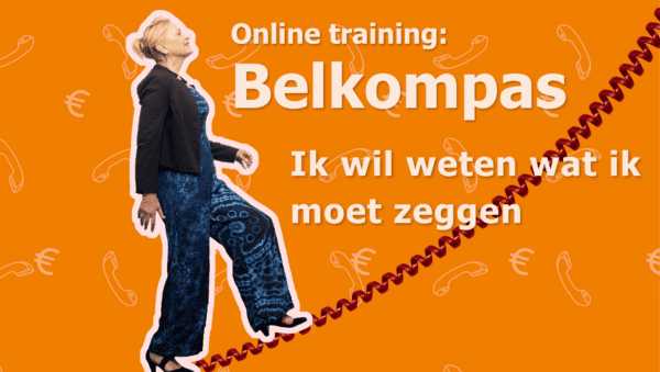 Belkompas, de route naar een goed belresultaat